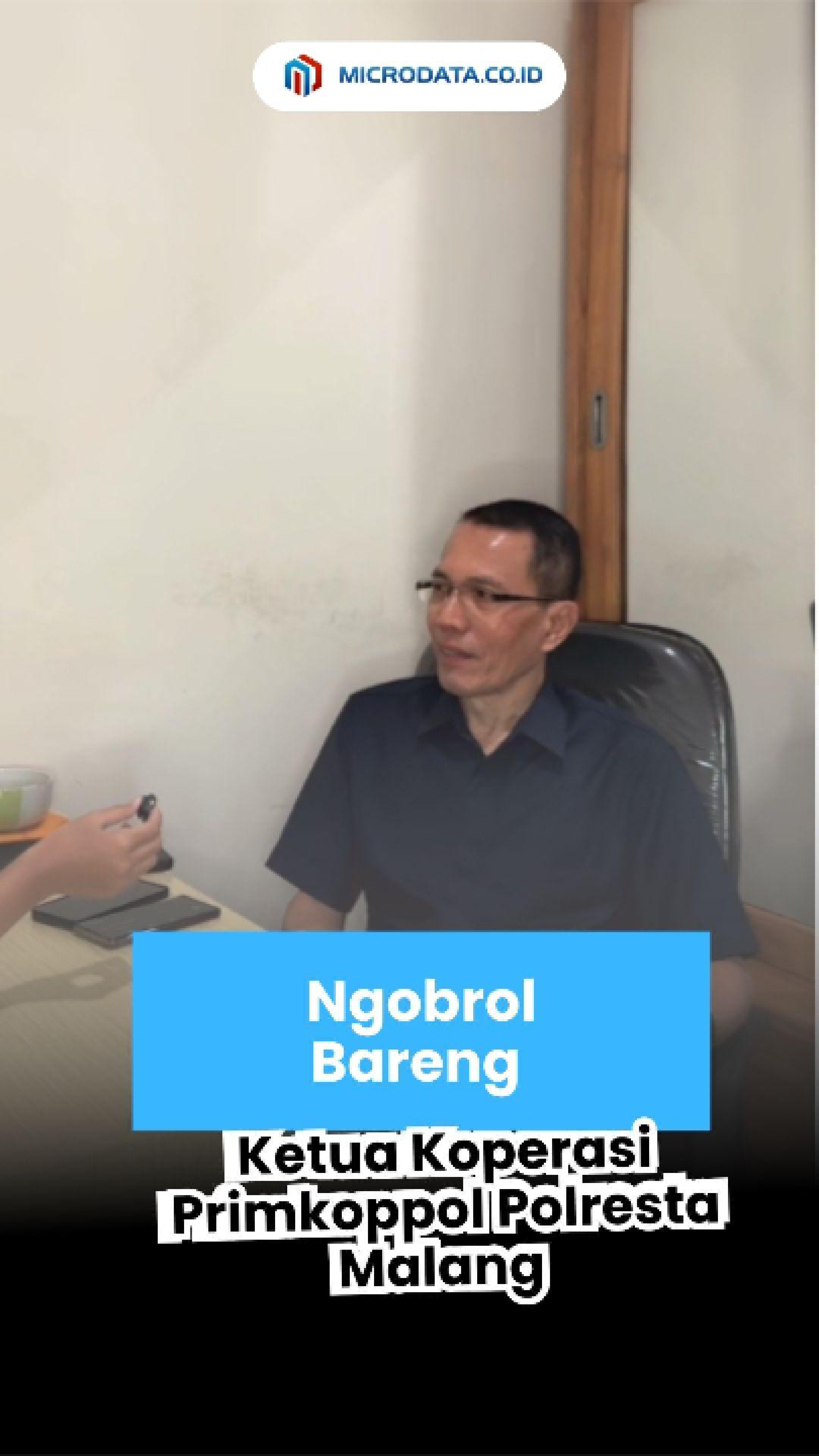 PRIMER KOPERASI KEPOLISIAN RESORT MALANG KOTA