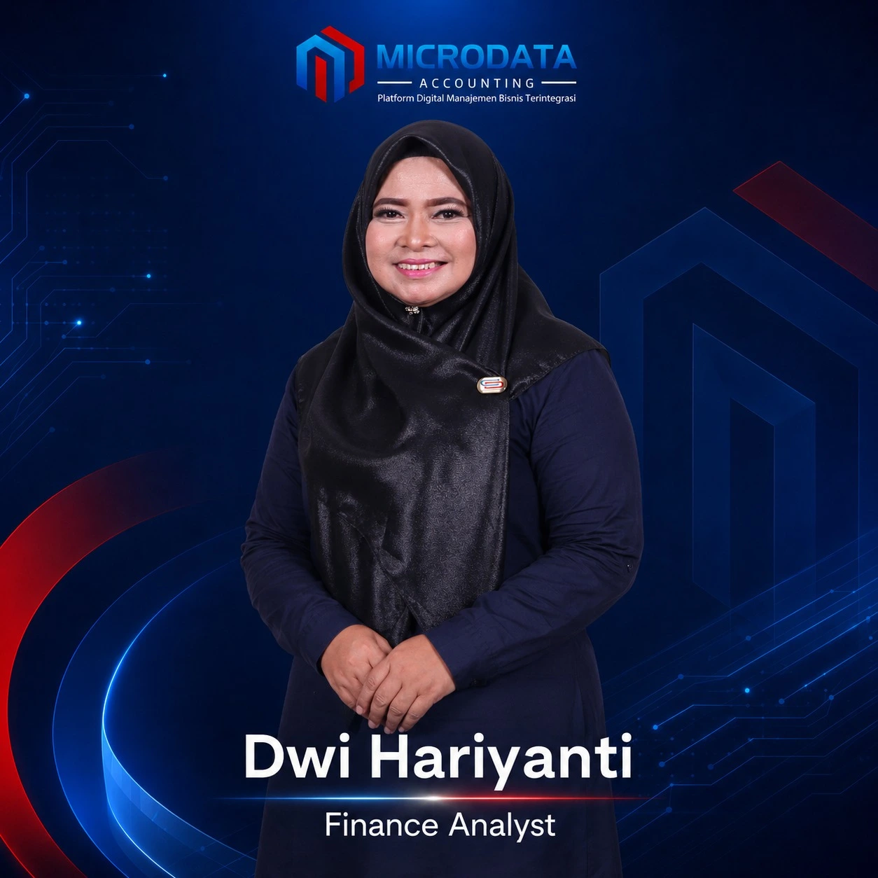 Dwi Haryanti, SE