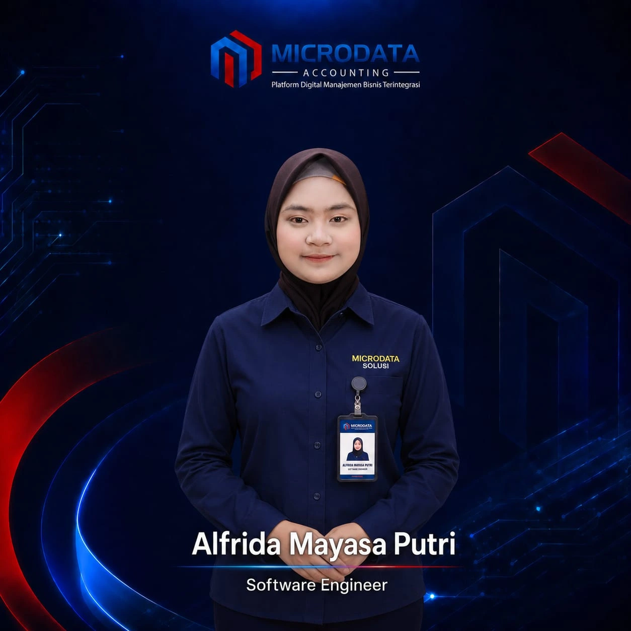 Alfrida Mayasa Putri W, S.Ak